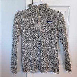 Patagonia 1/4 Zip Fleece NEVER WORN